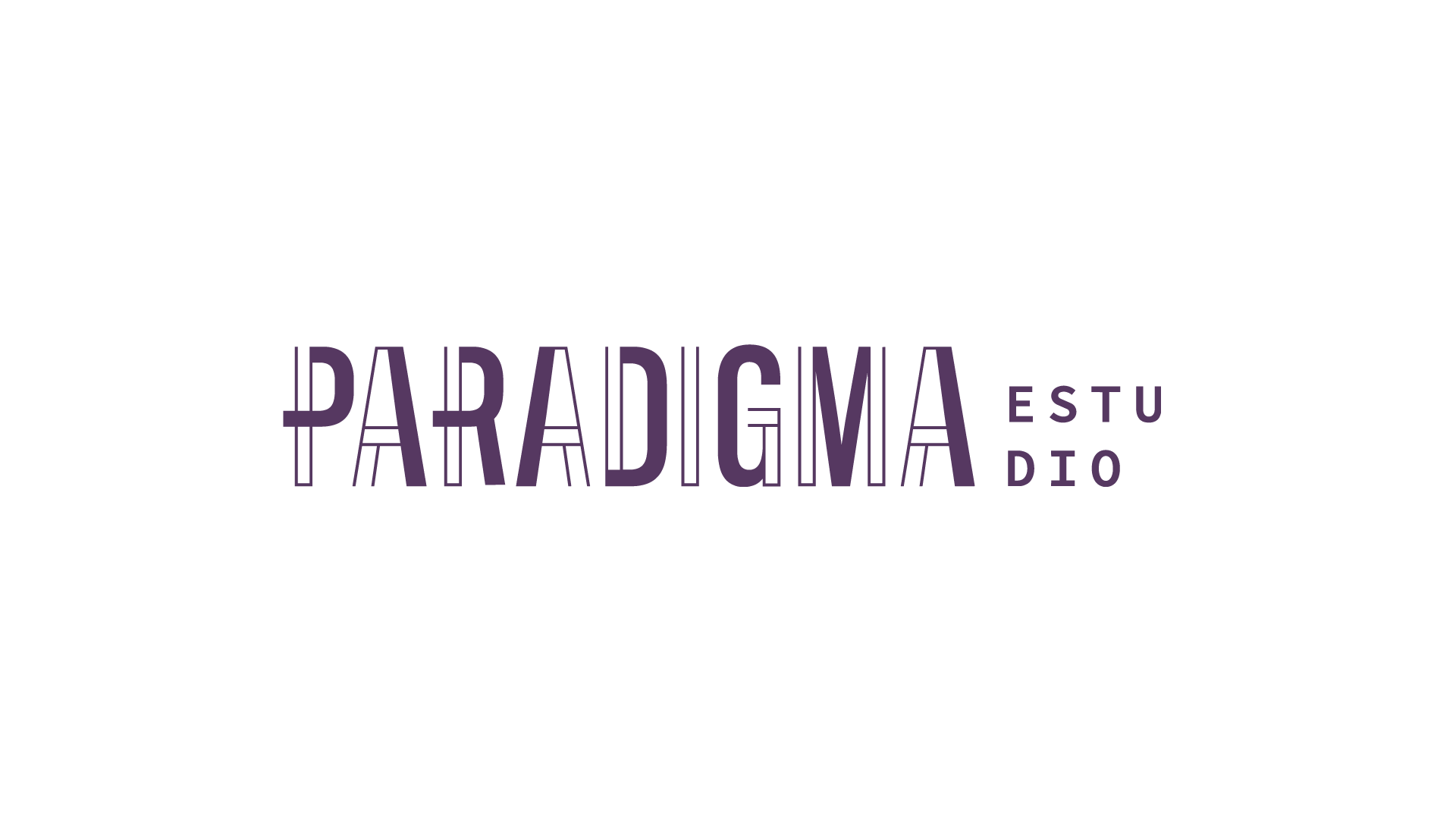 Paradigma Estudio